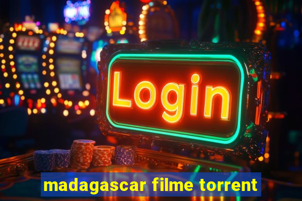 madagascar filme torrent